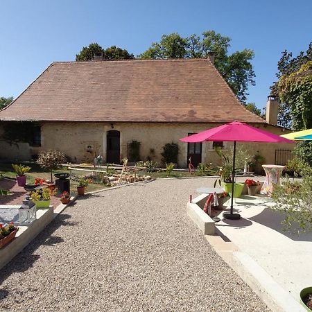 Domaine De Potofayol Bed and Breakfast Lacropte Εξωτερικό φωτογραφία