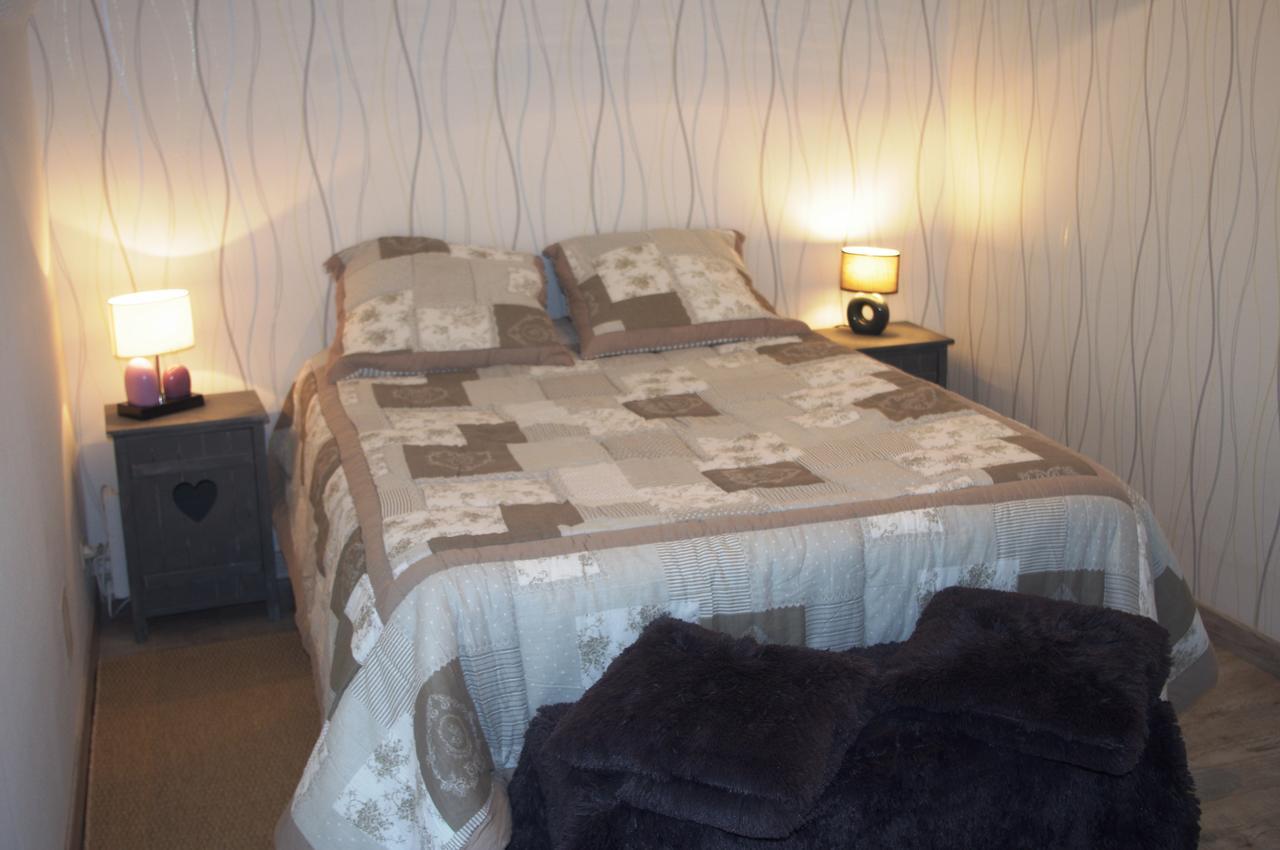 Domaine De Potofayol Bed and Breakfast Lacropte Εξωτερικό φωτογραφία