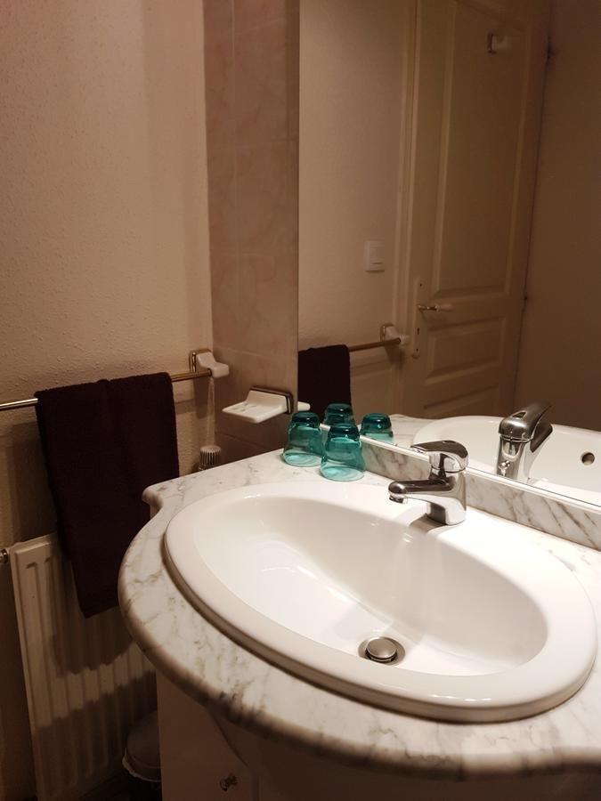Domaine De Potofayol Bed and Breakfast Lacropte Εξωτερικό φωτογραφία
