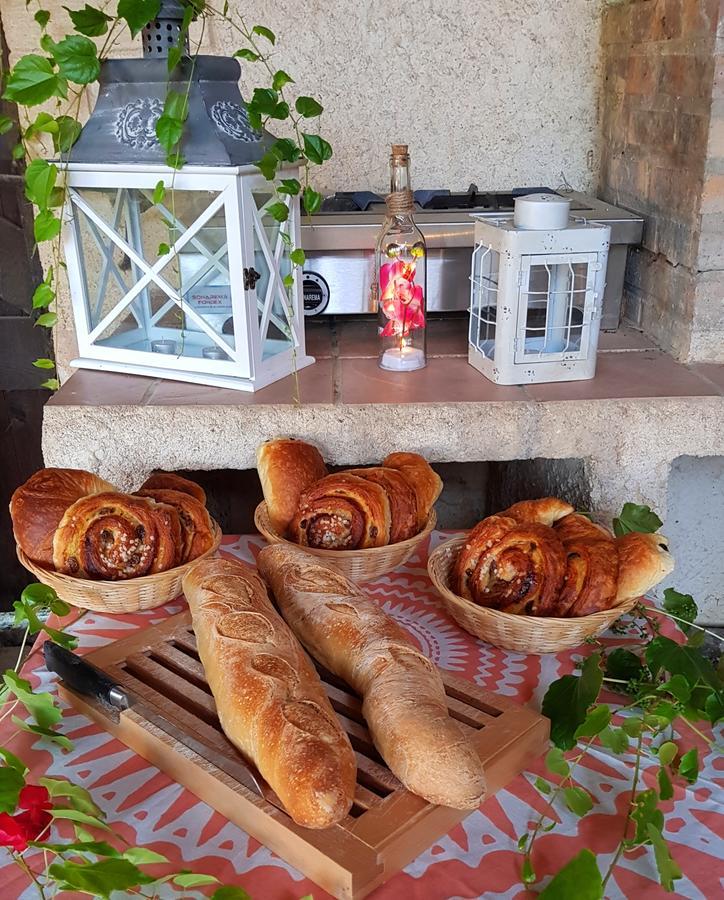 Domaine De Potofayol Bed and Breakfast Lacropte Εξωτερικό φωτογραφία