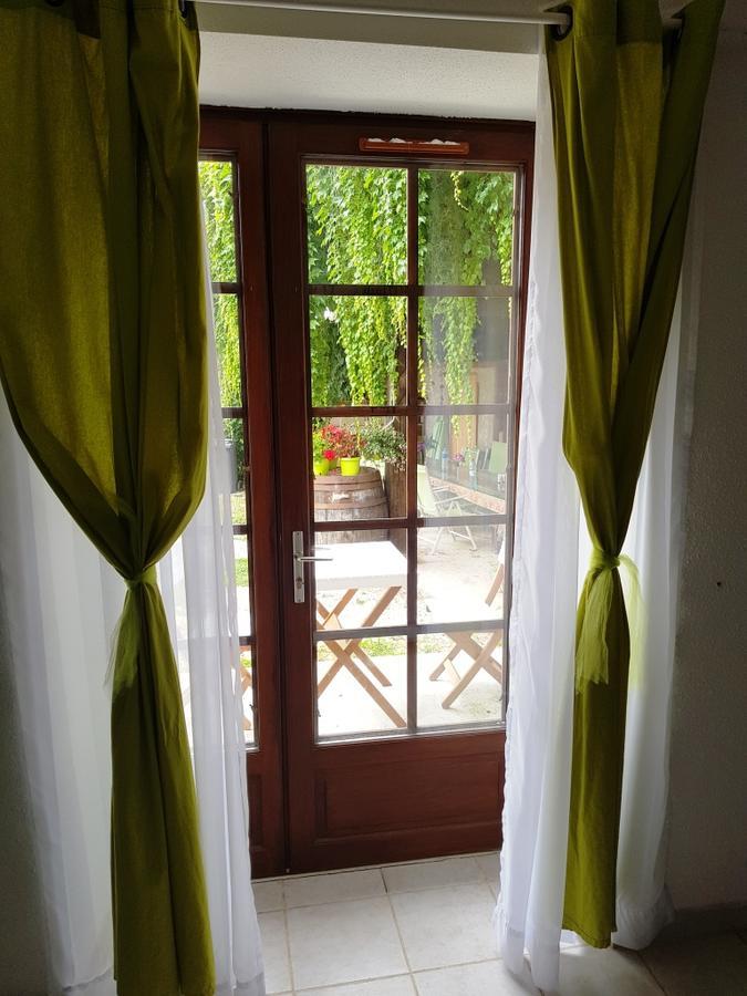 Domaine De Potofayol Bed and Breakfast Lacropte Εξωτερικό φωτογραφία
