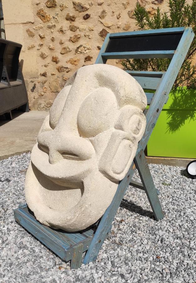 Domaine De Potofayol Bed and Breakfast Lacropte Εξωτερικό φωτογραφία
