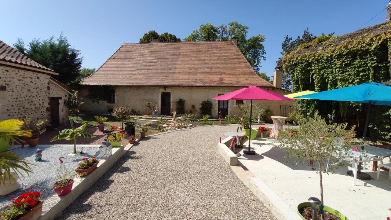 Domaine De Potofayol Bed and Breakfast Lacropte Εξωτερικό φωτογραφία